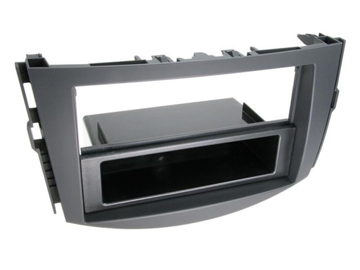 [281300-03] 2-DIN Paneel Toyota RAV4 2006-2013 Kleur: Zwart