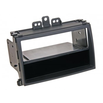 [291143-20-1] 2-DIN Paneel RT met pocket Hyundai i20 zwart