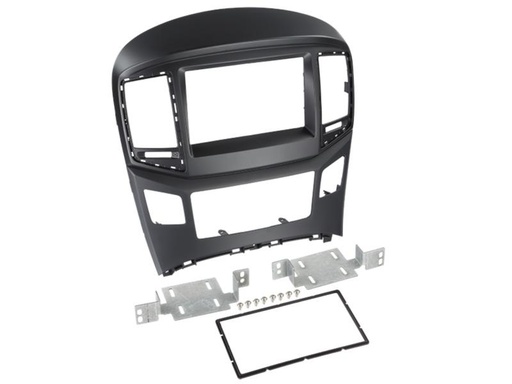 [381143-33-1] 2-DIN Paneel Hyundai H1 2015-2019 Kleur: Zwart