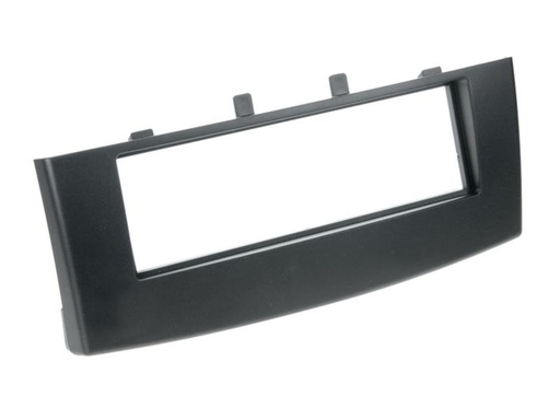 [281200-05] 1-DIN Paneel Mitsubishi Colt 2008-2012 Kleur: Zwart