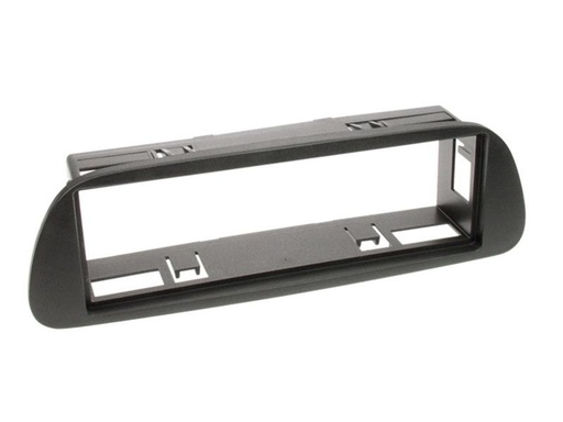 [281190-03] 1-DIN Paneel Mercedes Benz Sprinter (W902,W905) 2000-2006 Kleur: Zwart