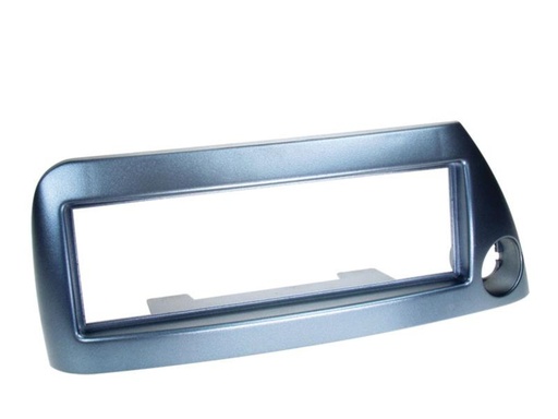 [281114-12] 1-DIN Paneel Ford Ka 1996-2008 Kleur: Blauw Metallic